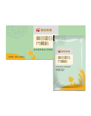 FOHERB Комплексный протеиновый порошок