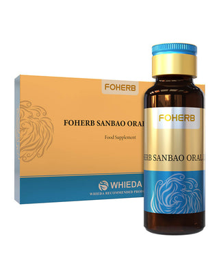 Жидкость для приема внутрь Foherb sanbao