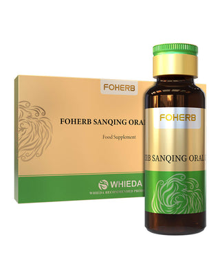 Жидкость для приема внутрь Foherb sanqing