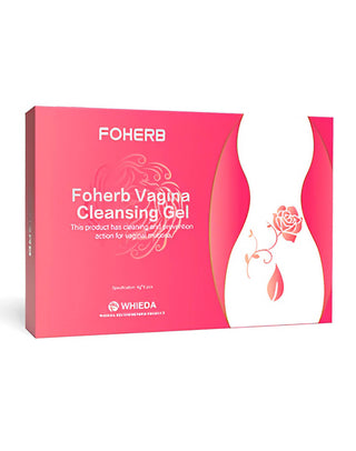 Гель для очищения влагалища Foherb