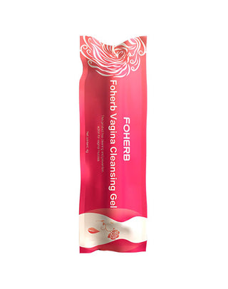 Гель для очищения влагалища Foherb