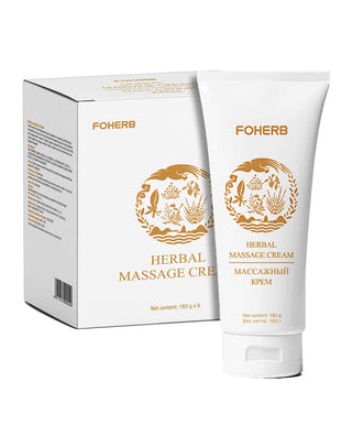 Zāļu masāžas krēms*6