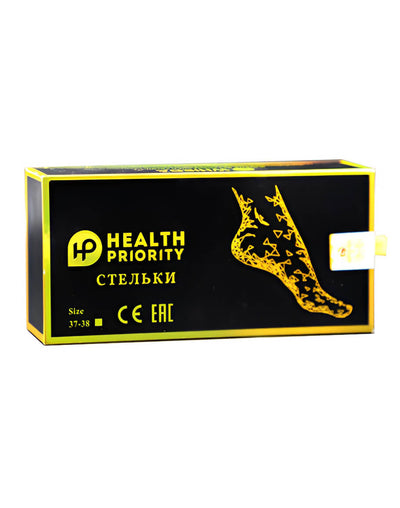 Стельки с анионами 45-46