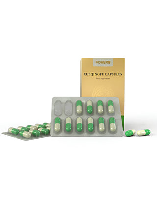 Сюэцинфу Капсулы